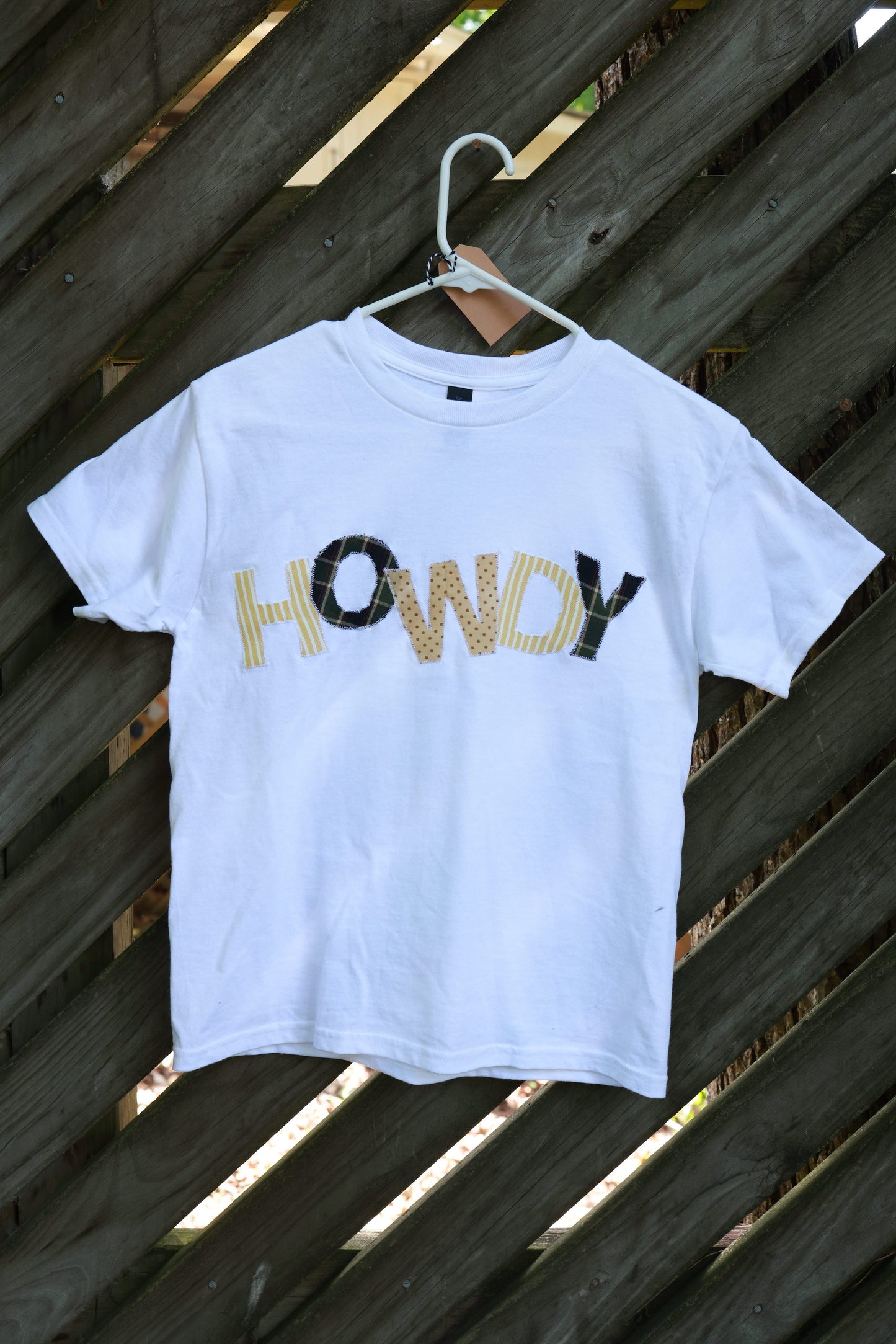 "Howdy" Baby Tee's