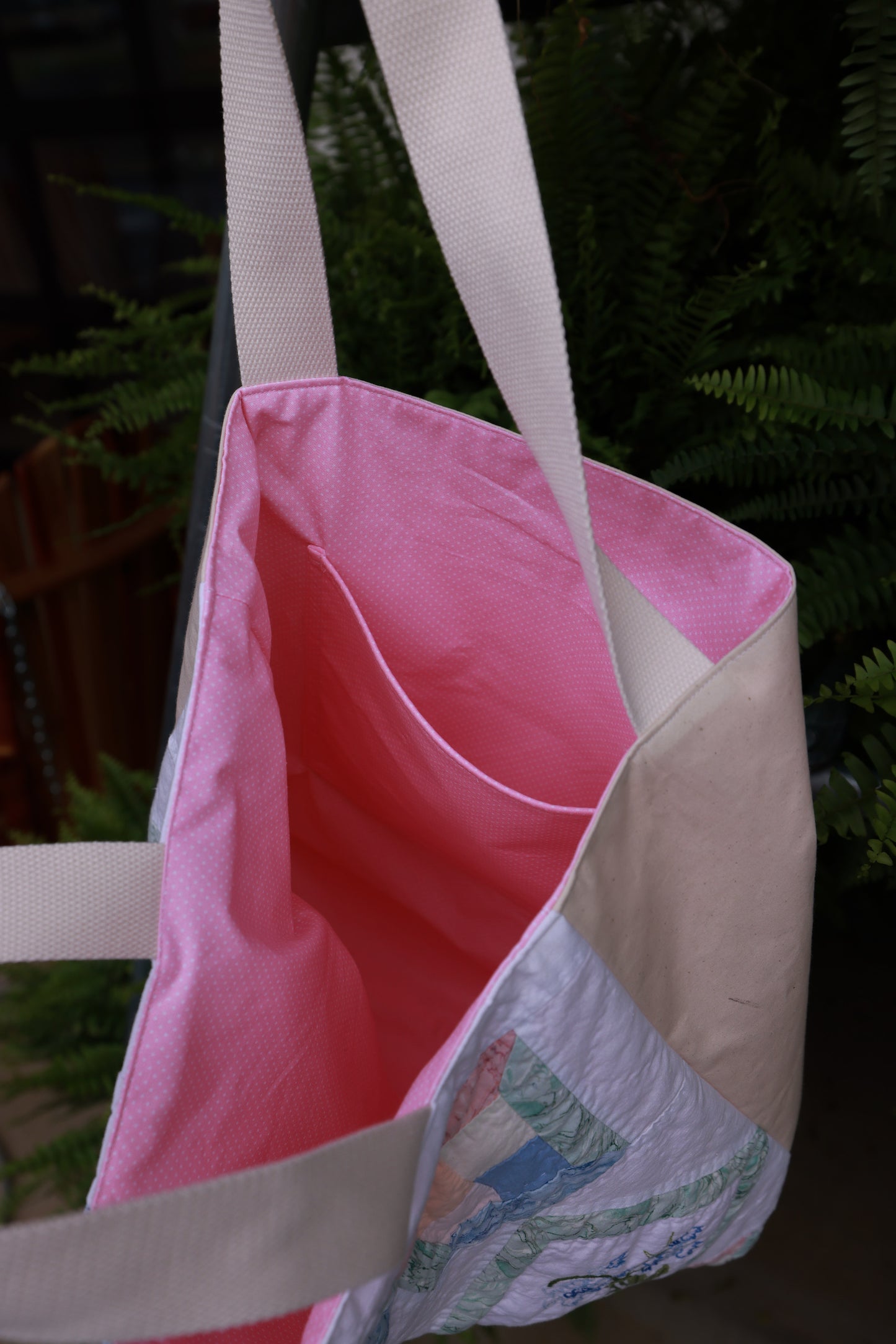 Large Spring Tote