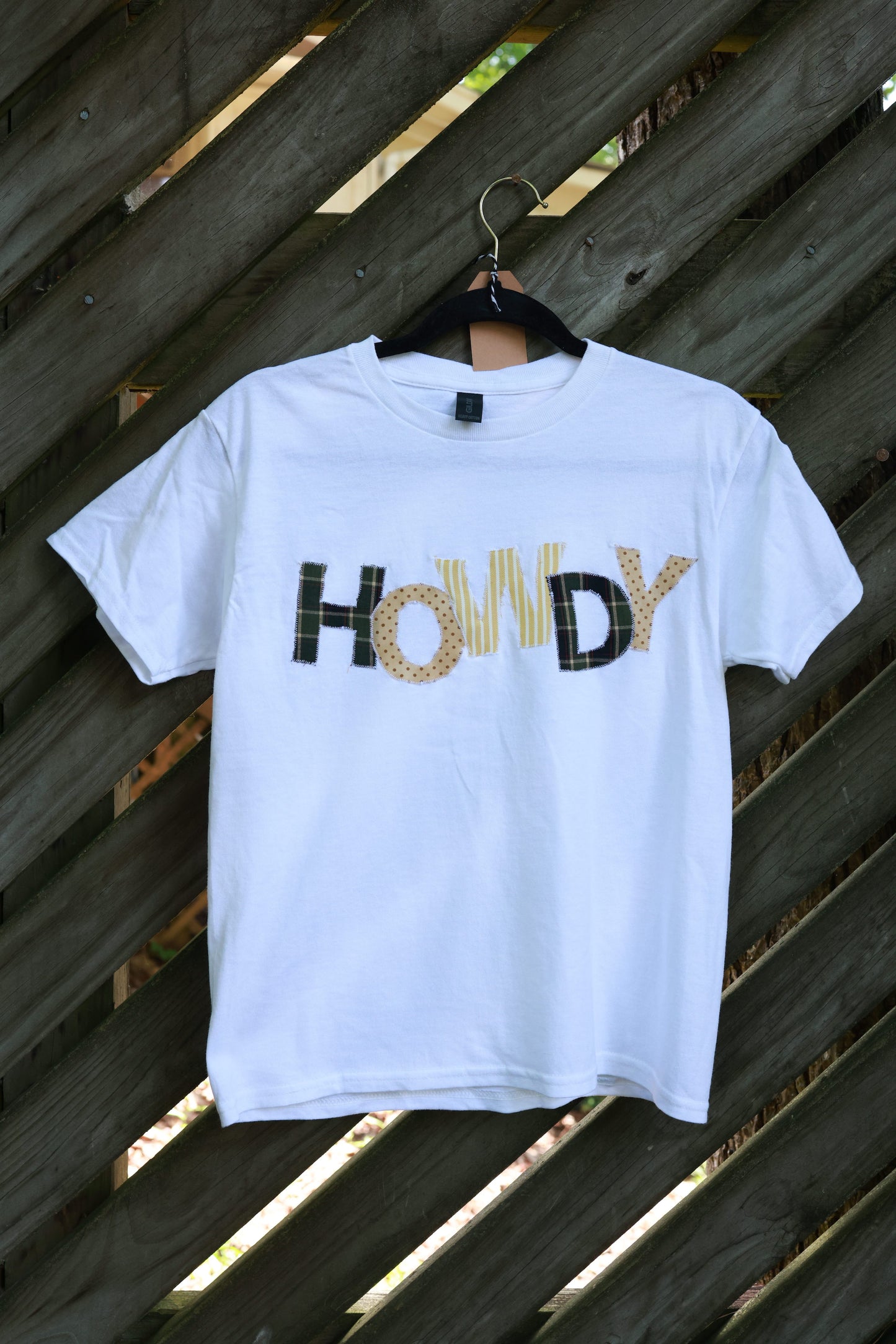 "Howdy" Baby Tee's