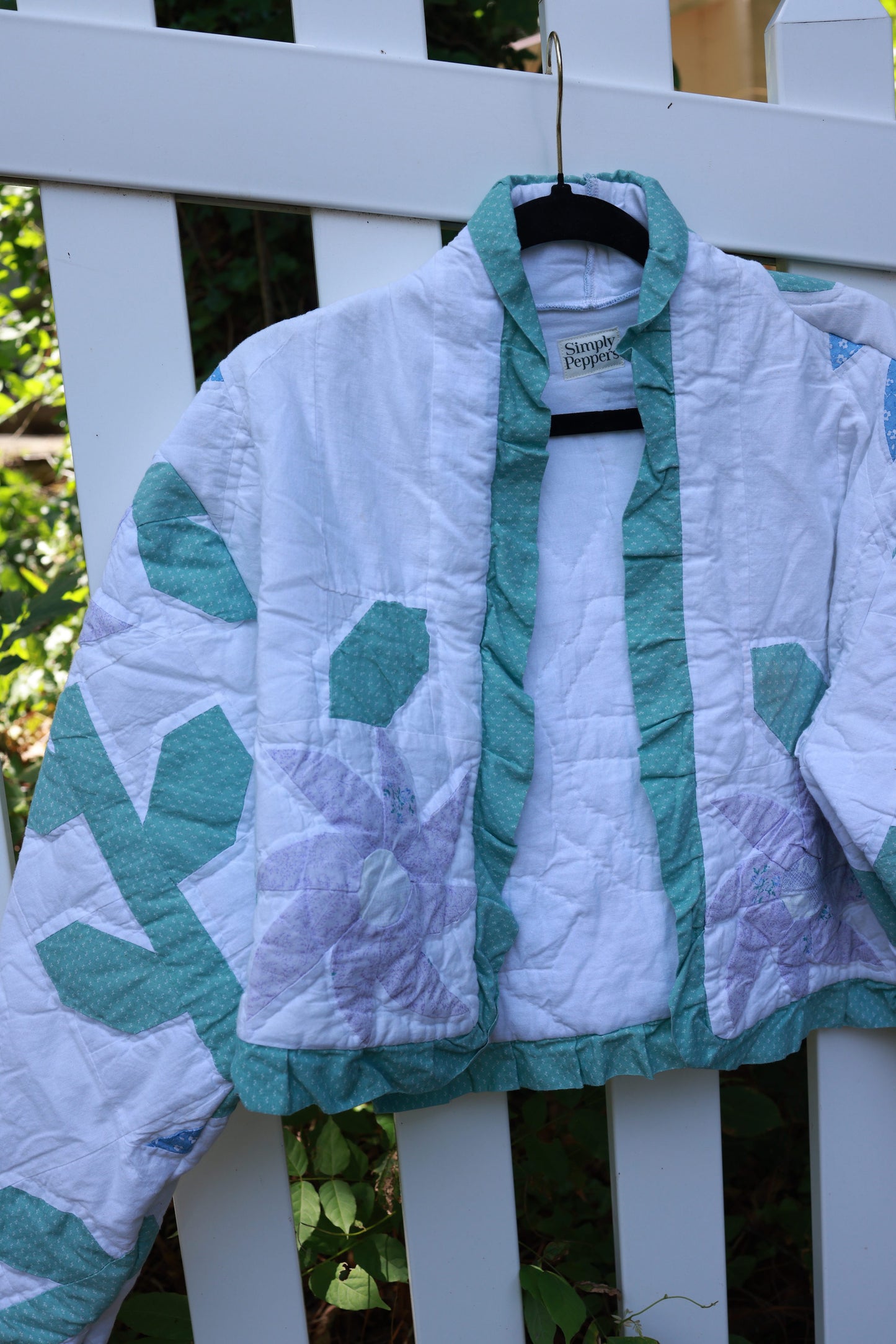Cropped Quit Jacket