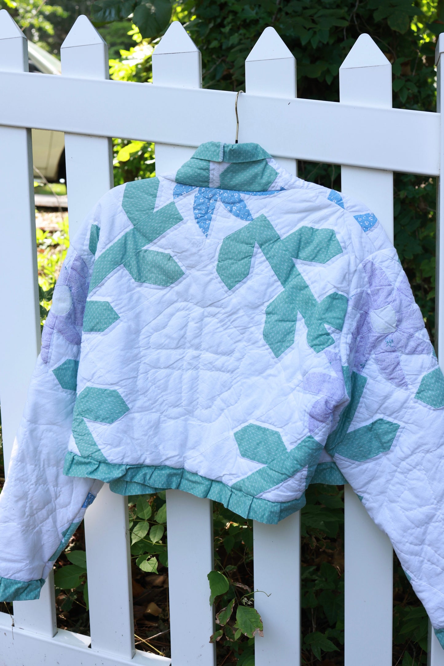 Cropped Quit Jacket